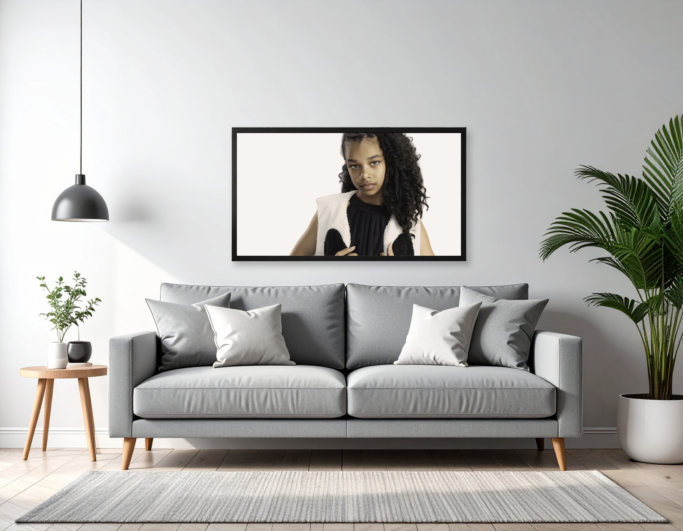 Cool Tone Couch Living Room View copy